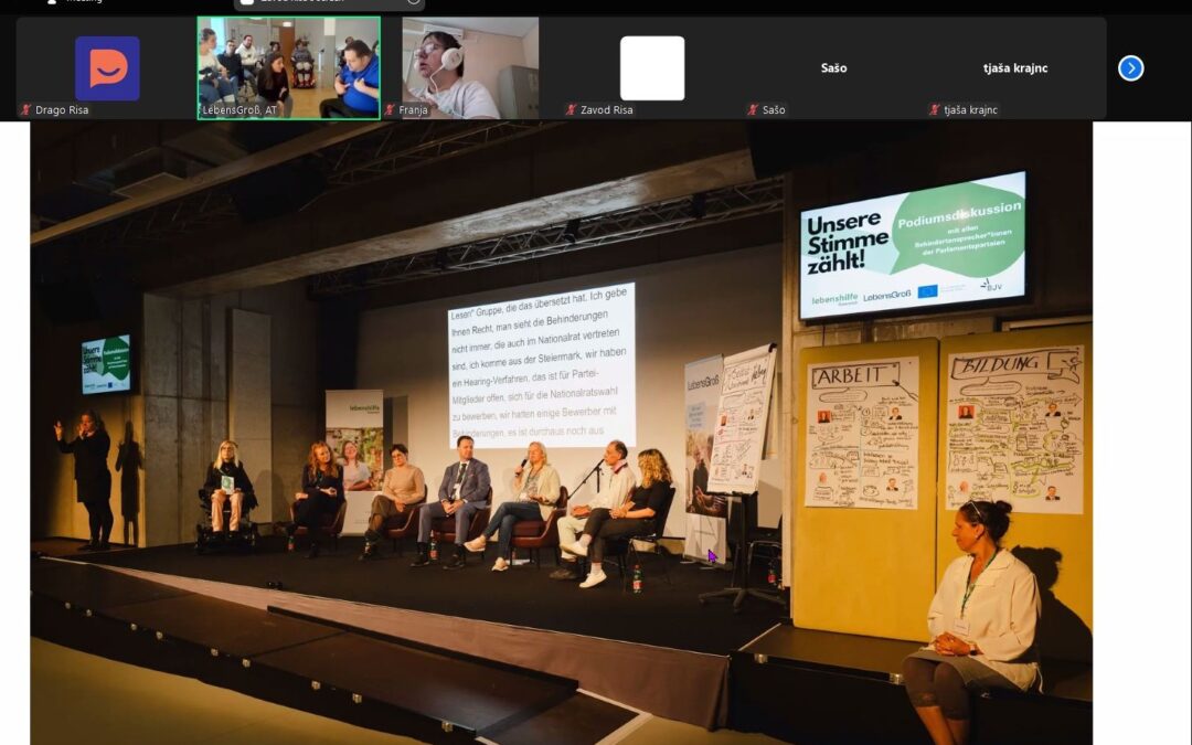 First International Peer-to-Peer Meeting (13 and 14 November 2024)