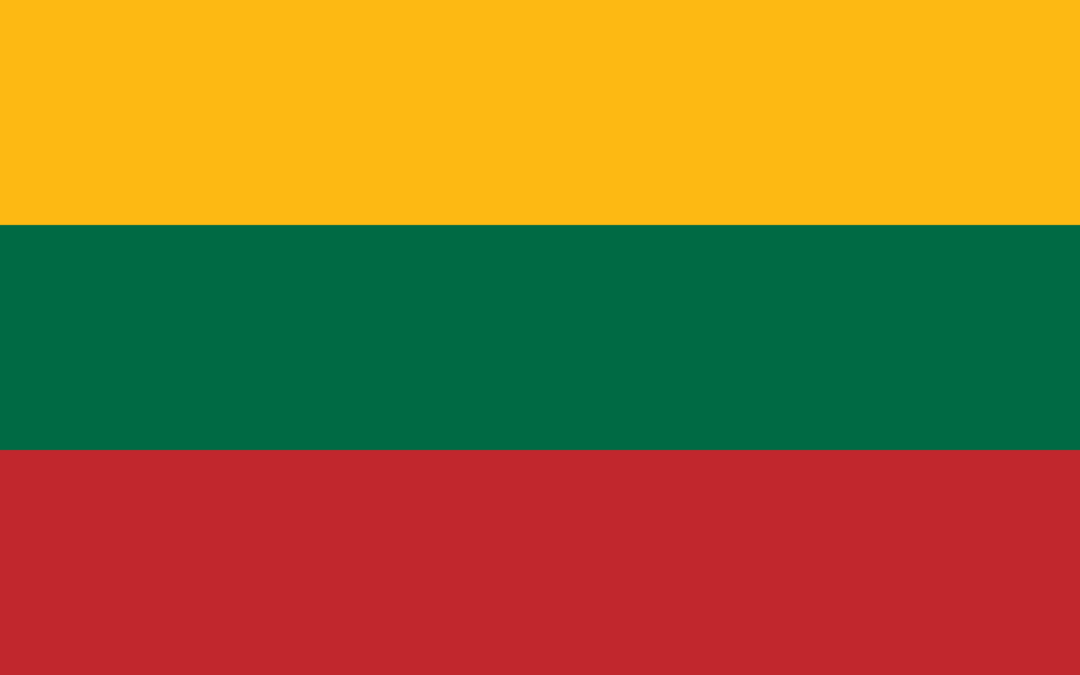 Vilna, Litva 2026